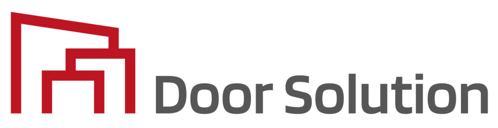 logo door solution